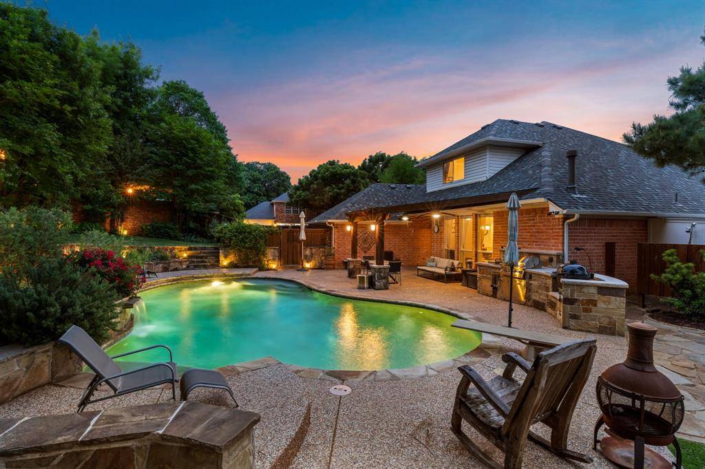 3317 Stonecrest Drive, Grapevine, TX 76051