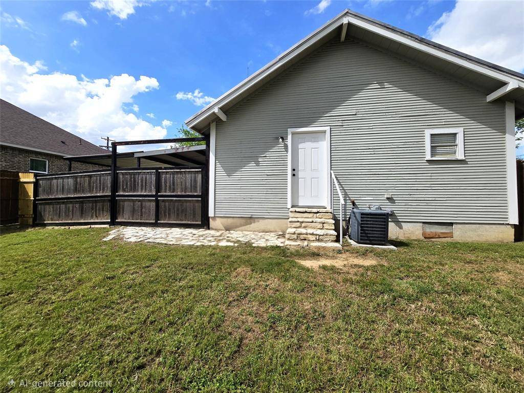 712 Narrow Street, Weatherford, TX 76086