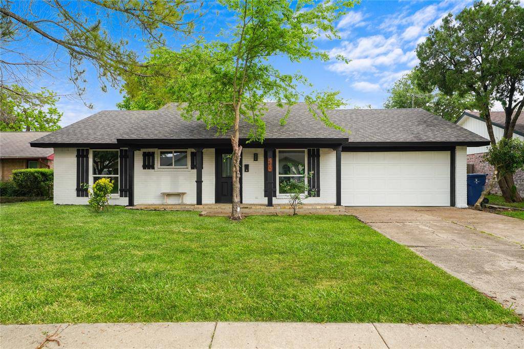 422 Wildbriar Drive, Garland, TX 75043