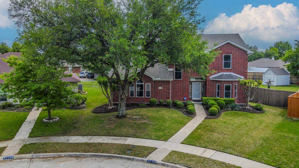 734 Dillard Circle, Cedar Hill, TX 75104