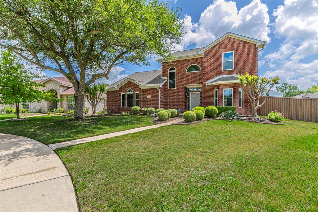 734 Dillard Circle, Cedar Hill, TX 75104