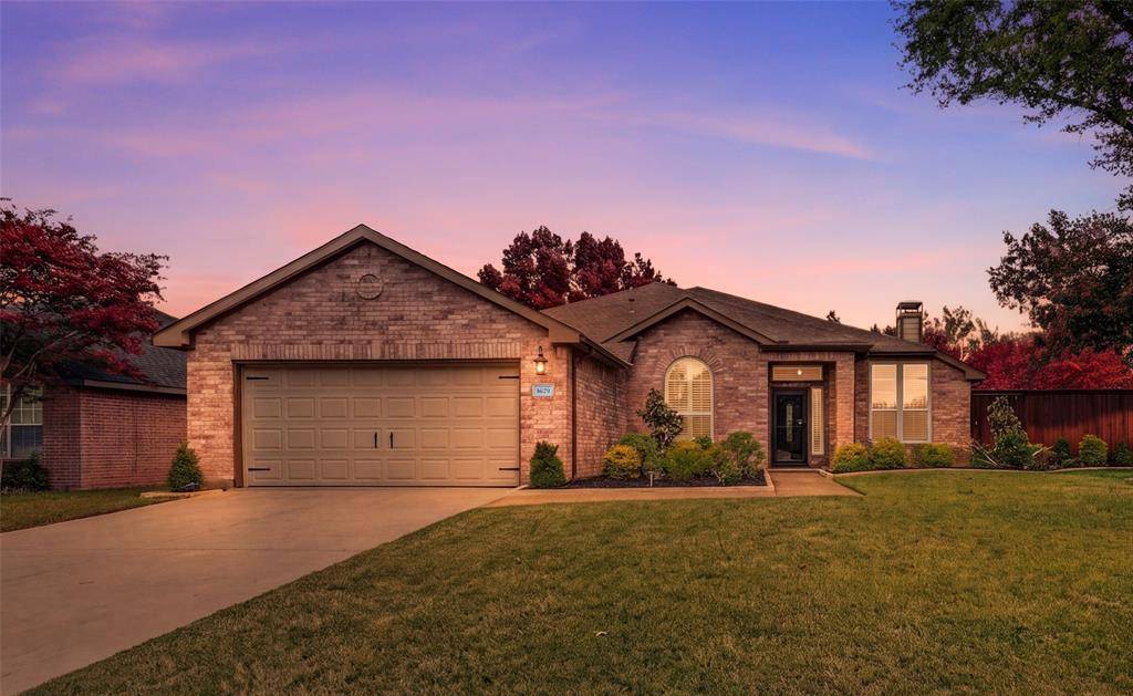 1629 Mallard Drive, Corinth, TX 76210