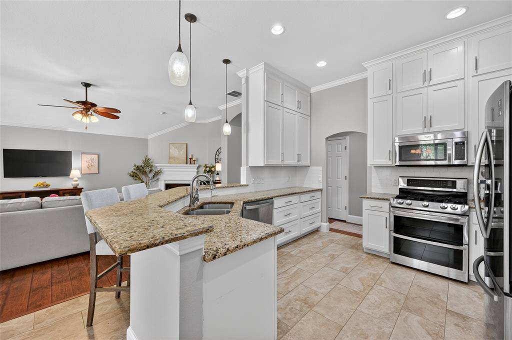 1629 Mallard Drive, Corinth, TX 76210