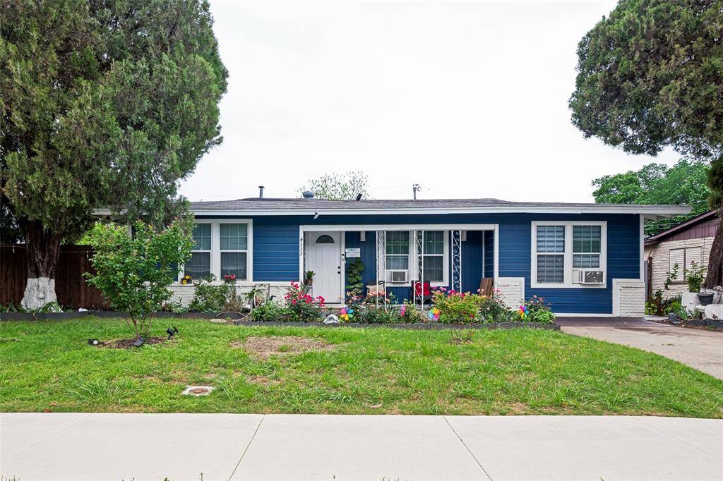 4332 Quails Lane, Fort Worth, TX 76119