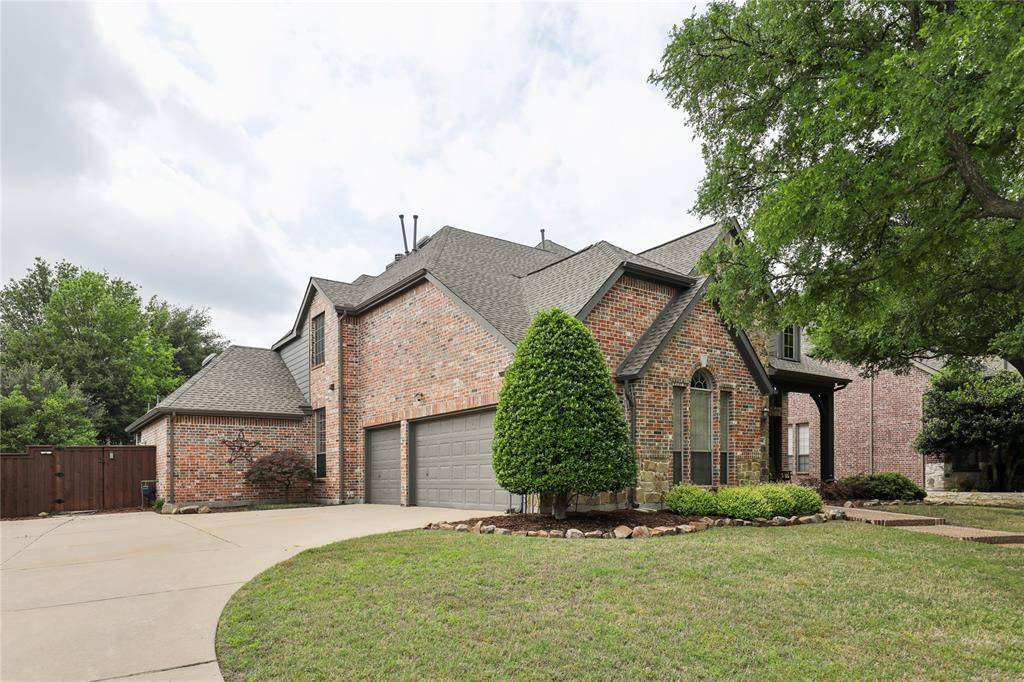 1916 Baltimore Drive, Allen, TX 75002