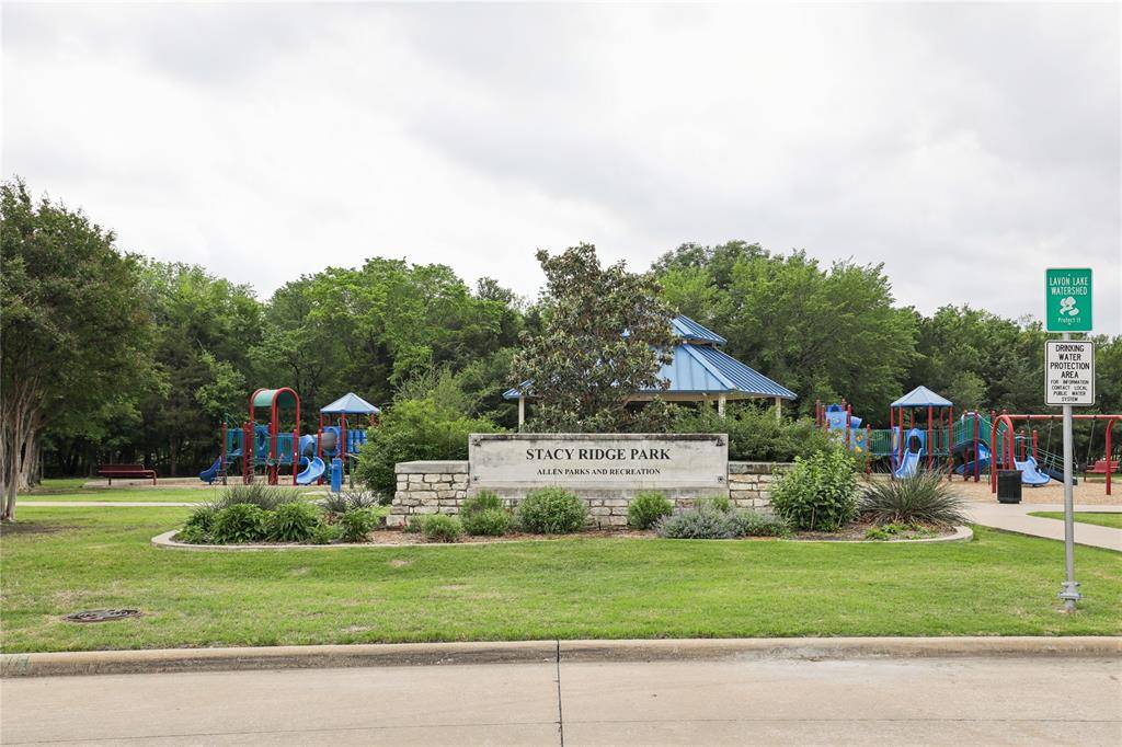 1916 Baltimore Drive, Allen, TX 75002