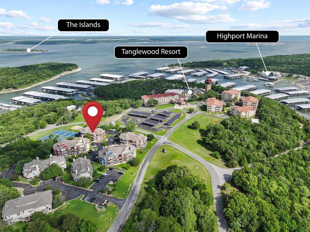 2164 Tanglewood Boulevard #D311, Pottsboro, TX 75076