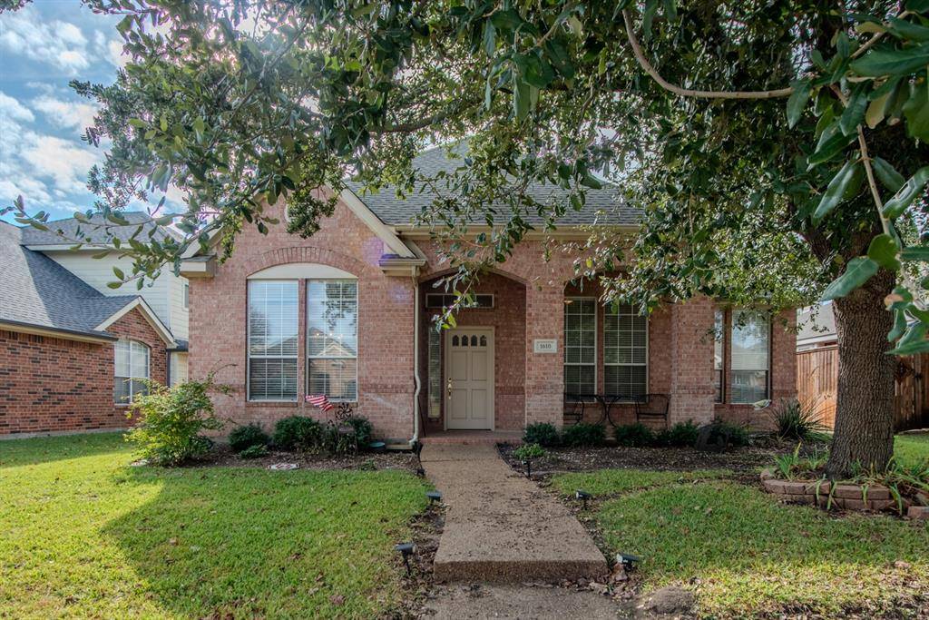 1610 Mapleleaf Fall Drive, Allen, TX 75002