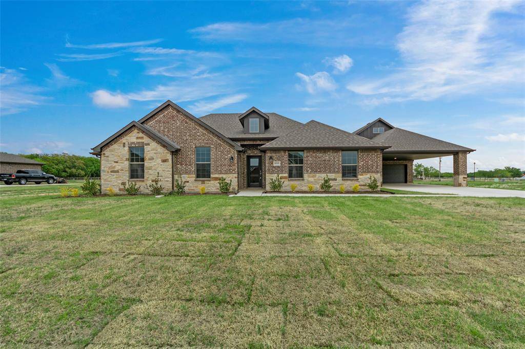 18310 CHIPPEWA Court, Terrell, TX 75160