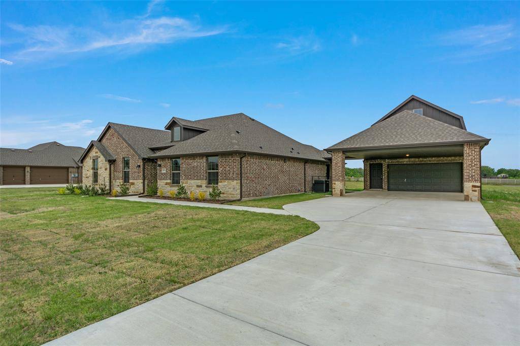 18310 CHIPPEWA Court, Terrell, TX 75160
