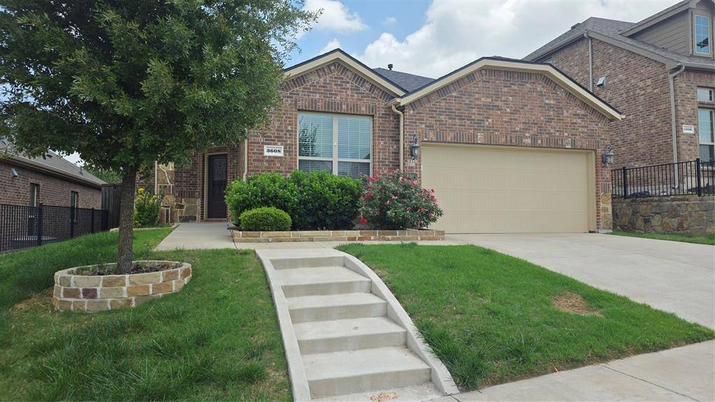 3608 Bastrop Street, Melissa, TX 75454