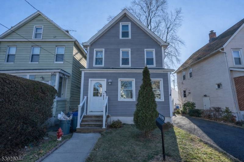 807 Jaques Ave, Rahway City, NJ 07065