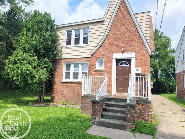 38 Spokane DR, Pontiaccity_oakland, MI 48341