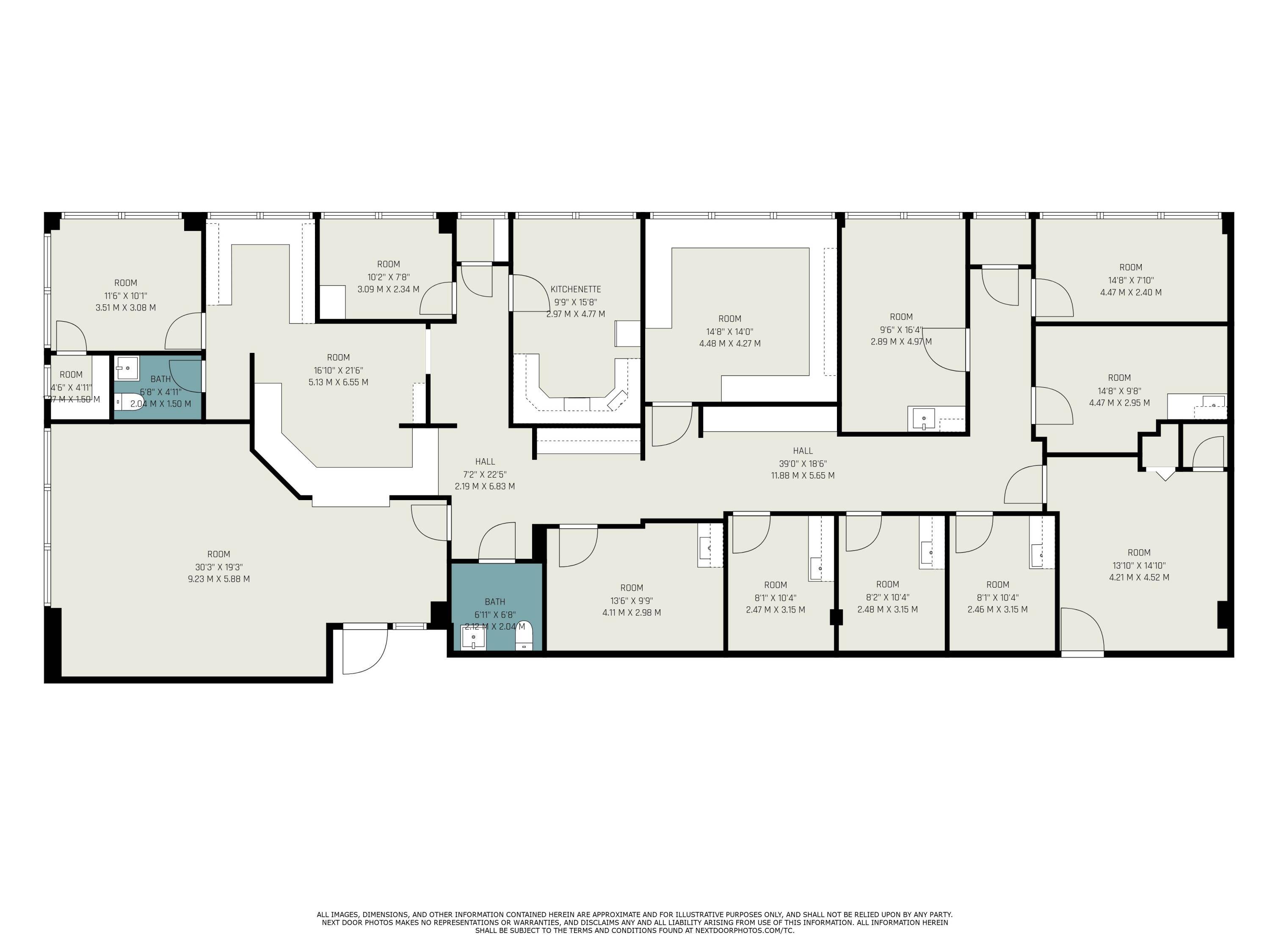 2845 Capital AVE SW #201, Battle Creek City, MI 49015