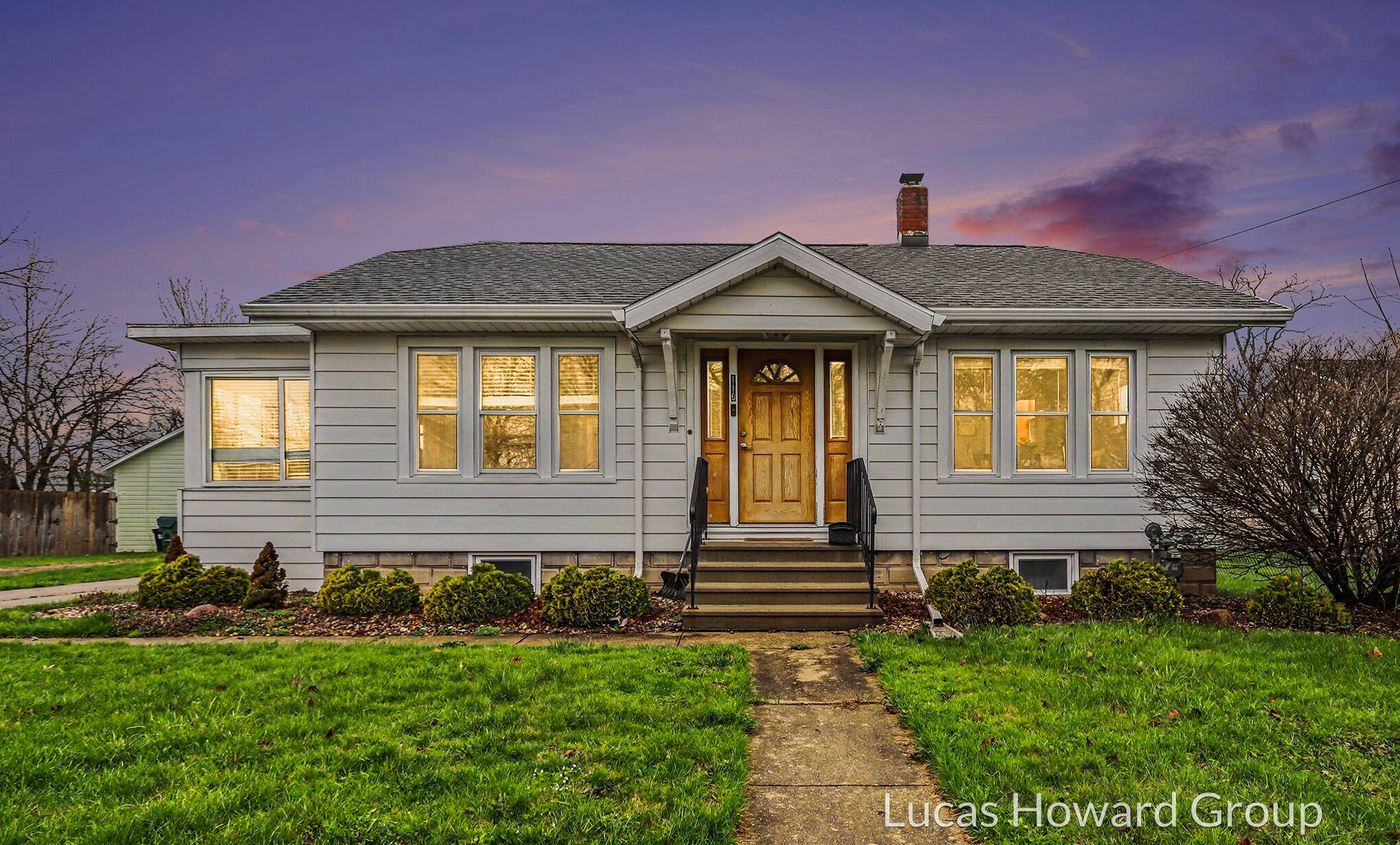 116 N Douglas AVE, Three Rivers City, MI 49093