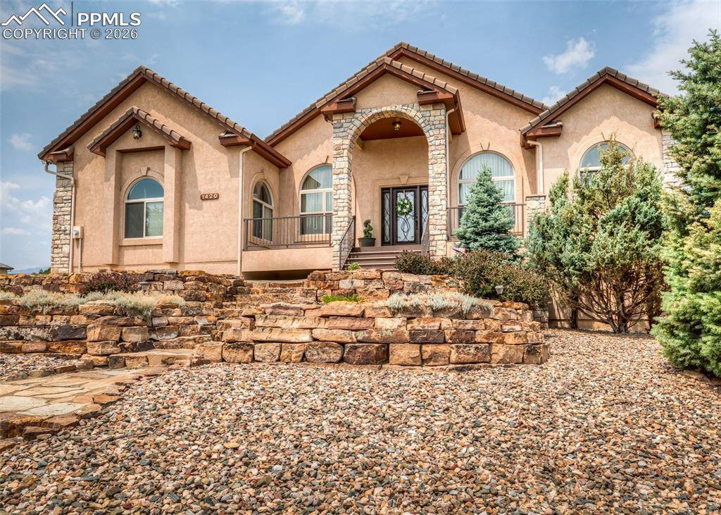 1420 Rockhurst BLVD, Colorado Springs, CO 80918