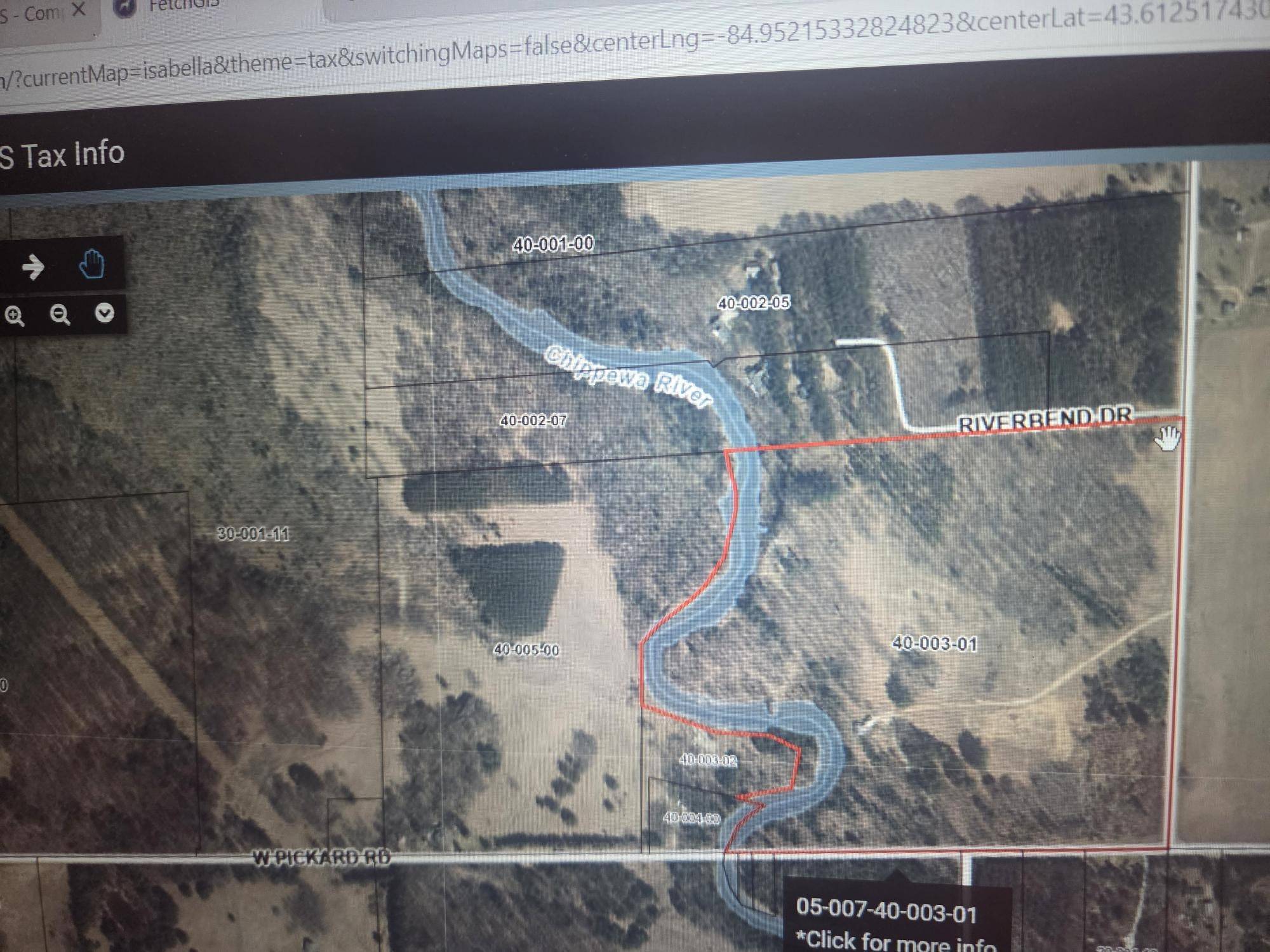 5172 W Pickard RD, Deerfieldtownship_isabella, MI 48858