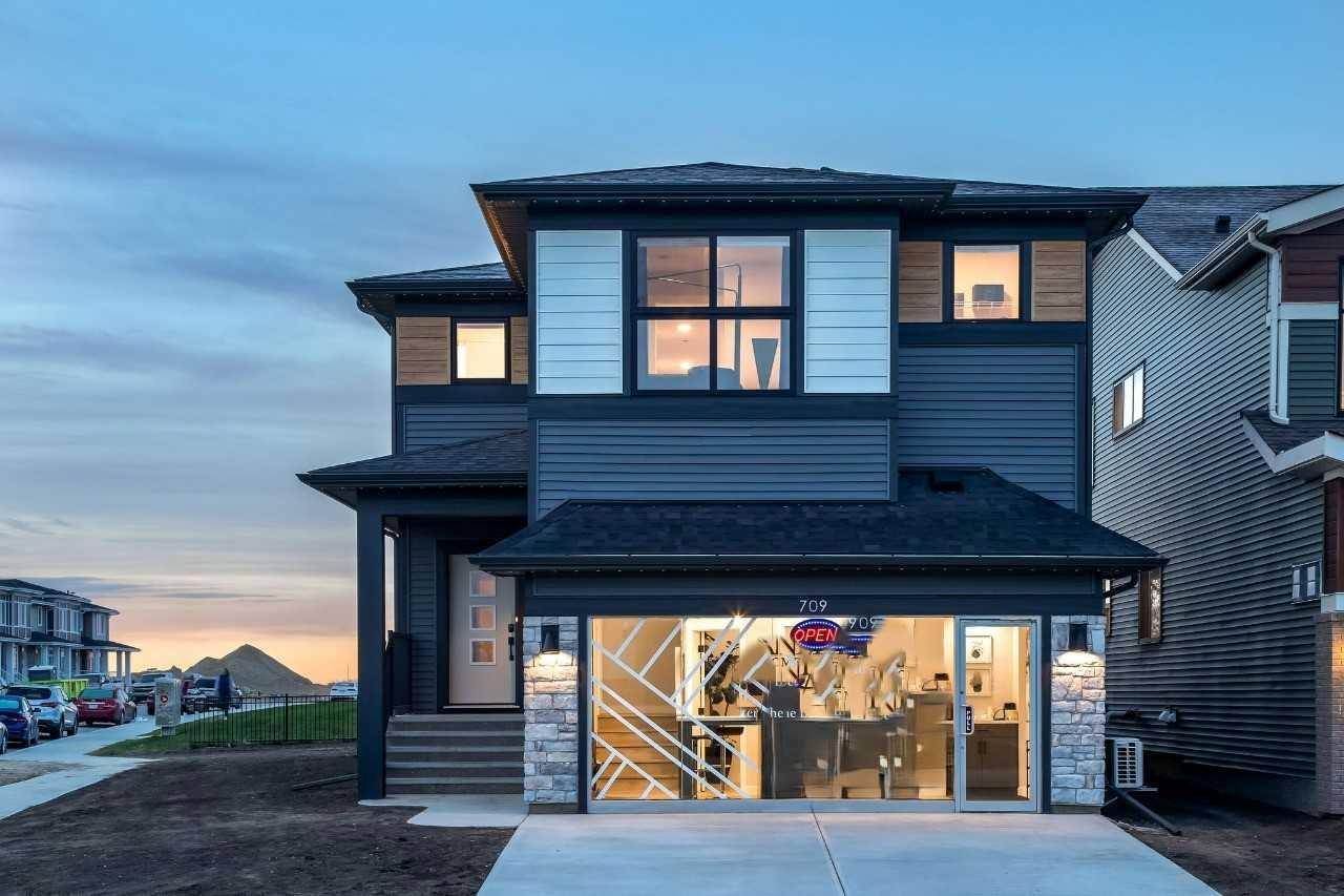 709 Creekmill CT SW, Airdrie, AB T4B5L3