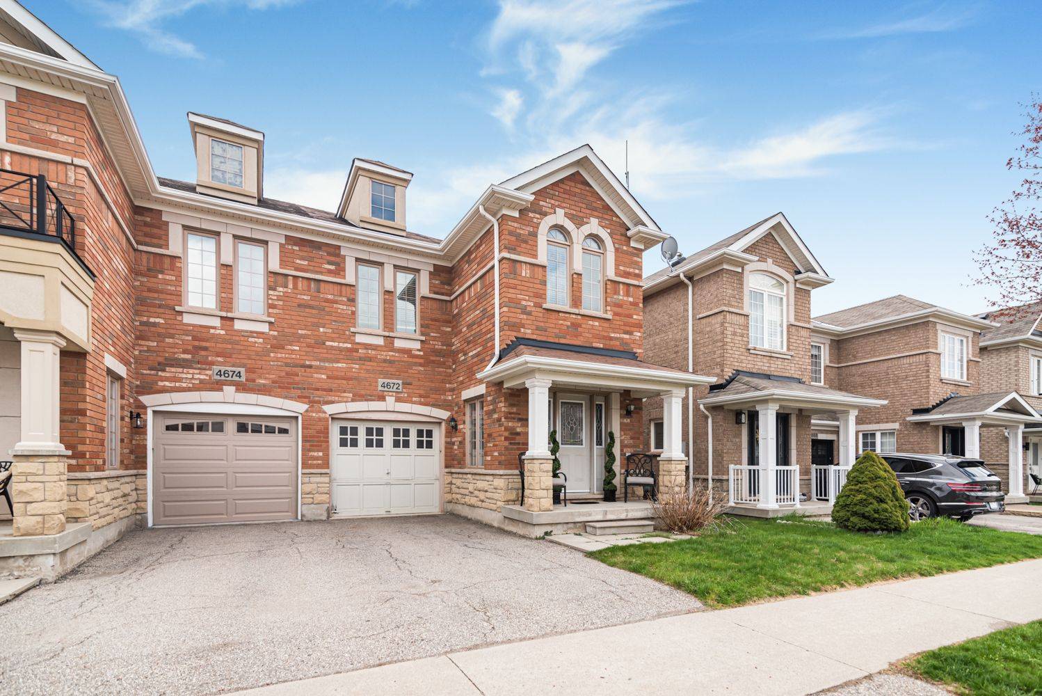 4672 Thomas Alton BLVD, Burlington, ON L7M 0G1