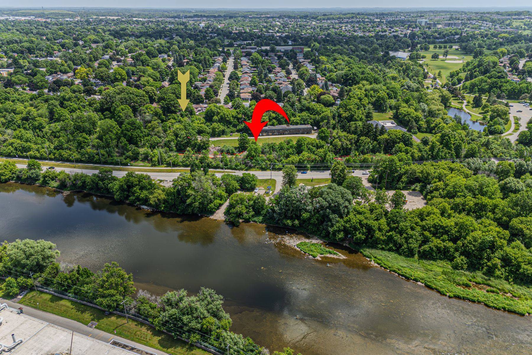 201 Water ST S, Cambridge, ON N1R 8N6