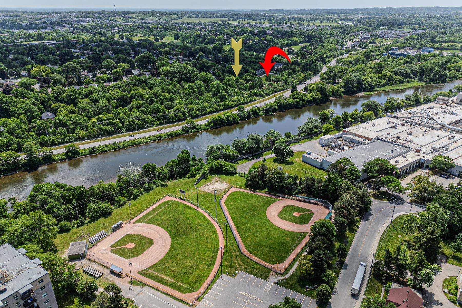 201 Water ST S, Cambridge, ON N1R 8N6