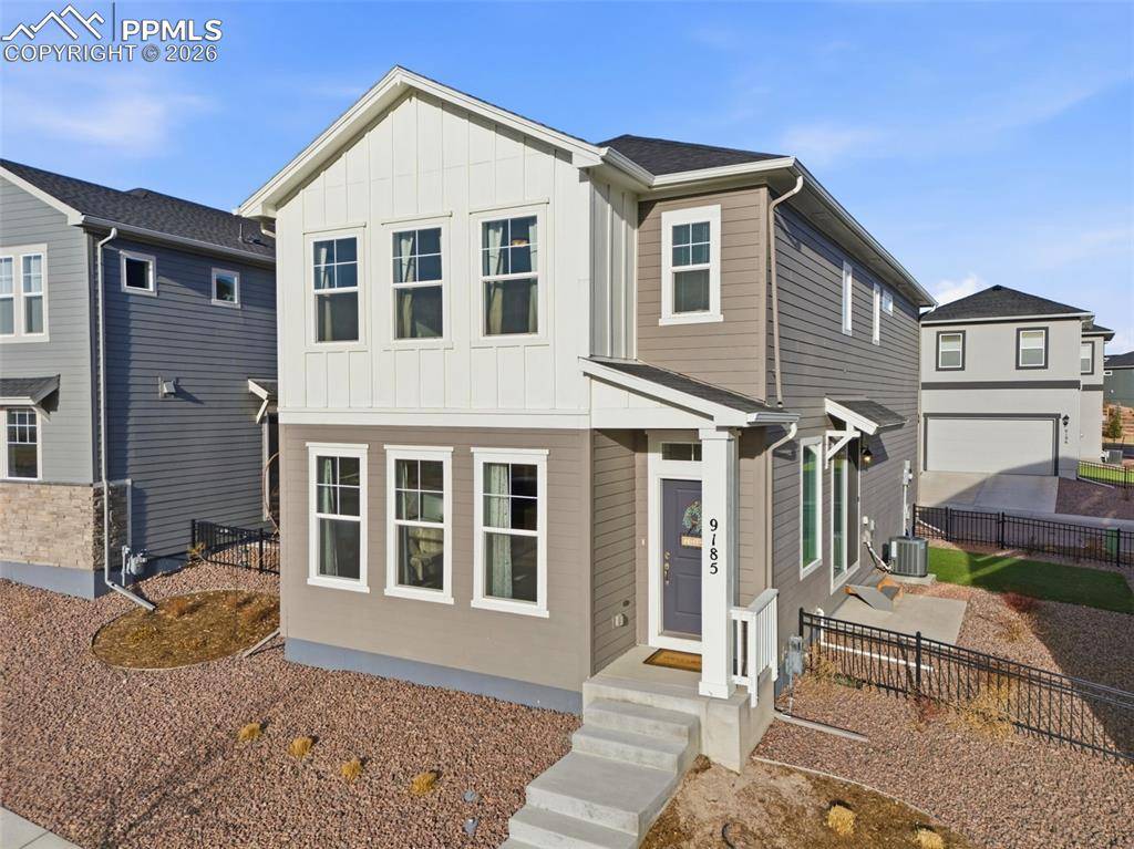 9185 Meccano PT, Colorado Springs, CO 80924