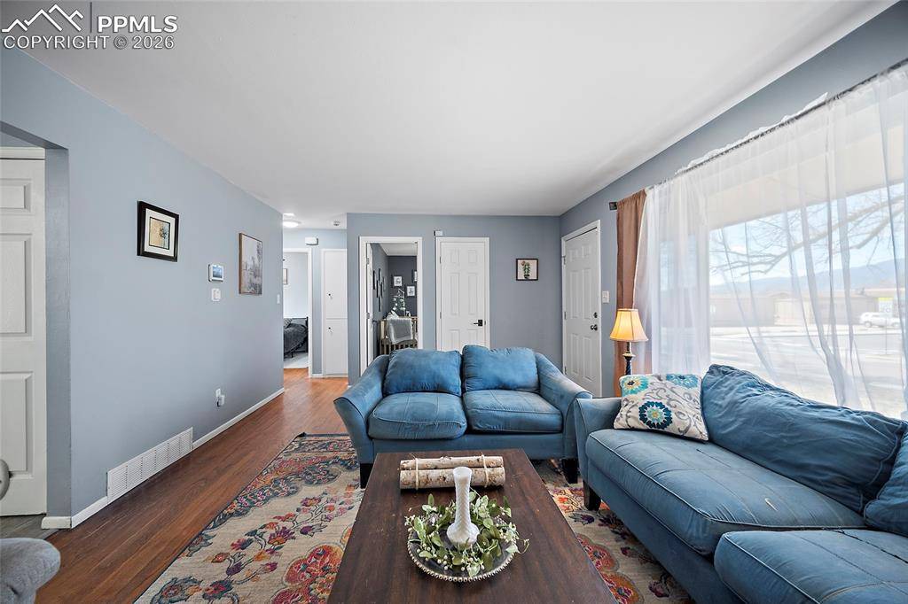 125 Harvard ST, Colorado Springs, CO 80911