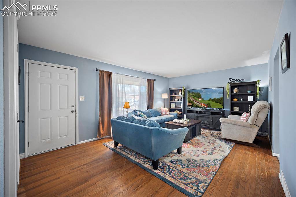 125 Harvard ST, Colorado Springs, CO 80911