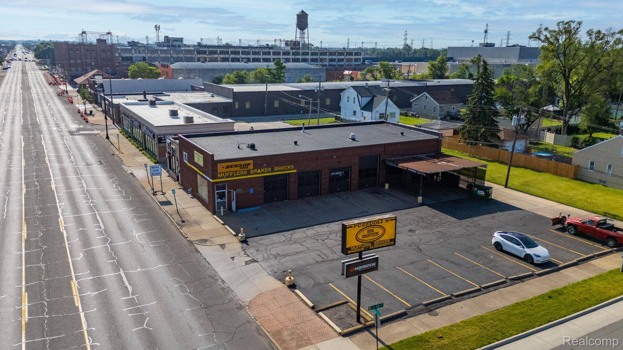 14433 W Warren AVE, Dearborn, MI 48126