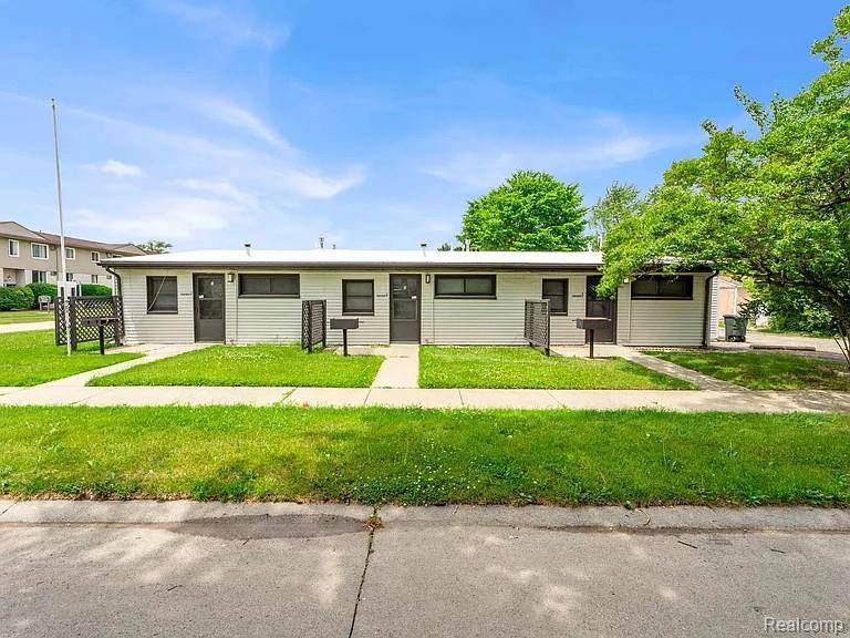 19859 Nicke ST #1, Clinton Charter Township, MI 48035