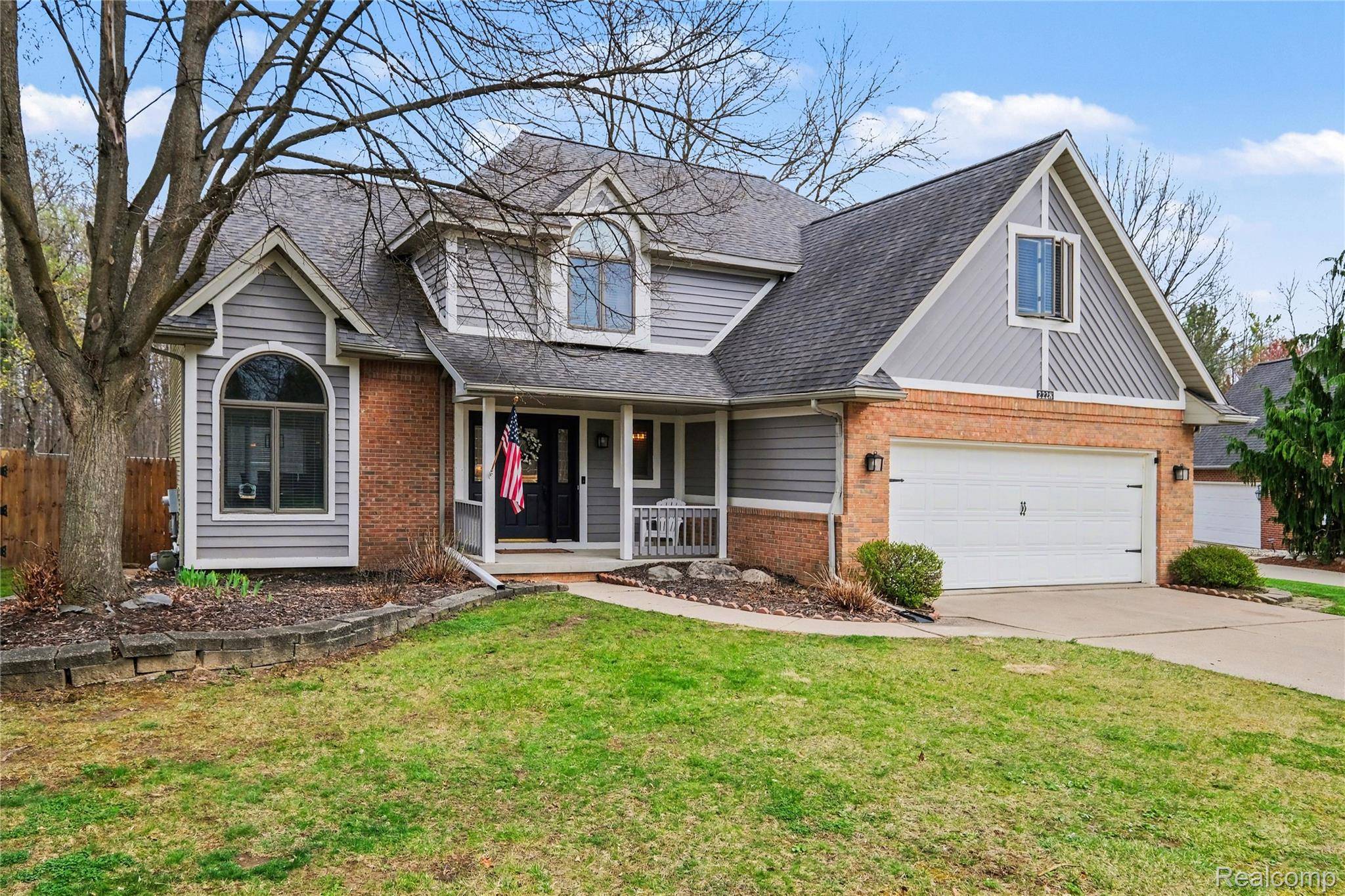 2228 Lost Creek DR, Claytonchartertownship_genesee, MI 48433