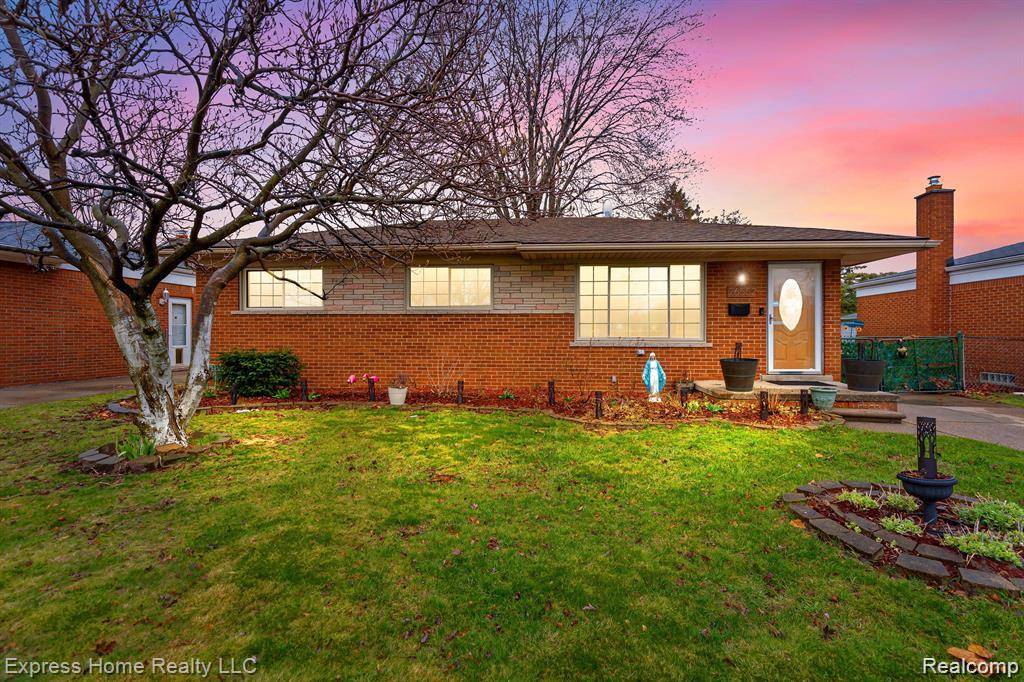 26552 Wagner AVE, Warren, MI 48089