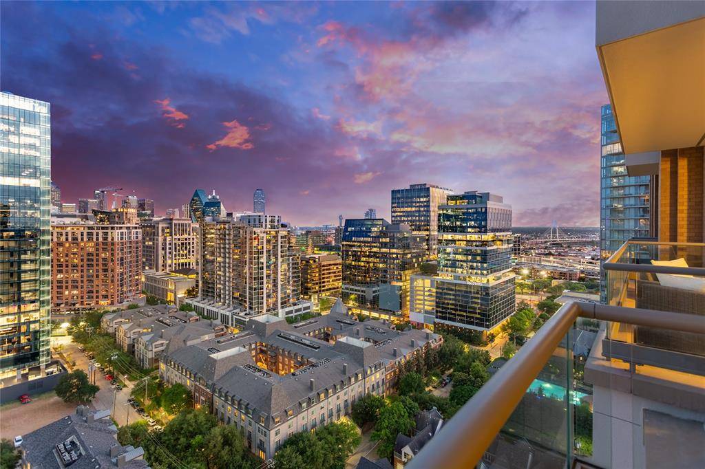 2300 WOLF Street #18A, Dallas, TX 75201