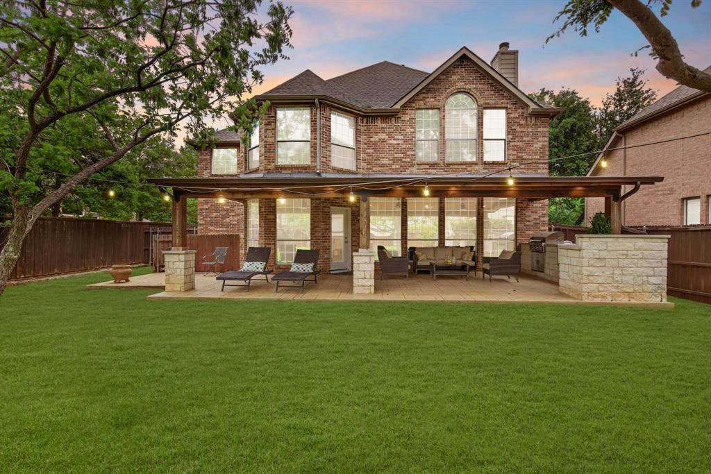 4113 Shelby Court, Flower Mound, TX 75022