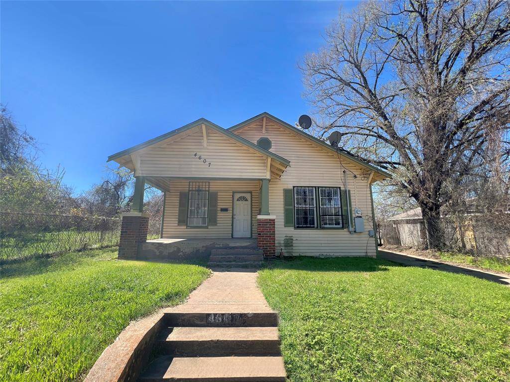 4607 Spring Garden Street, Dallas, TX 75215