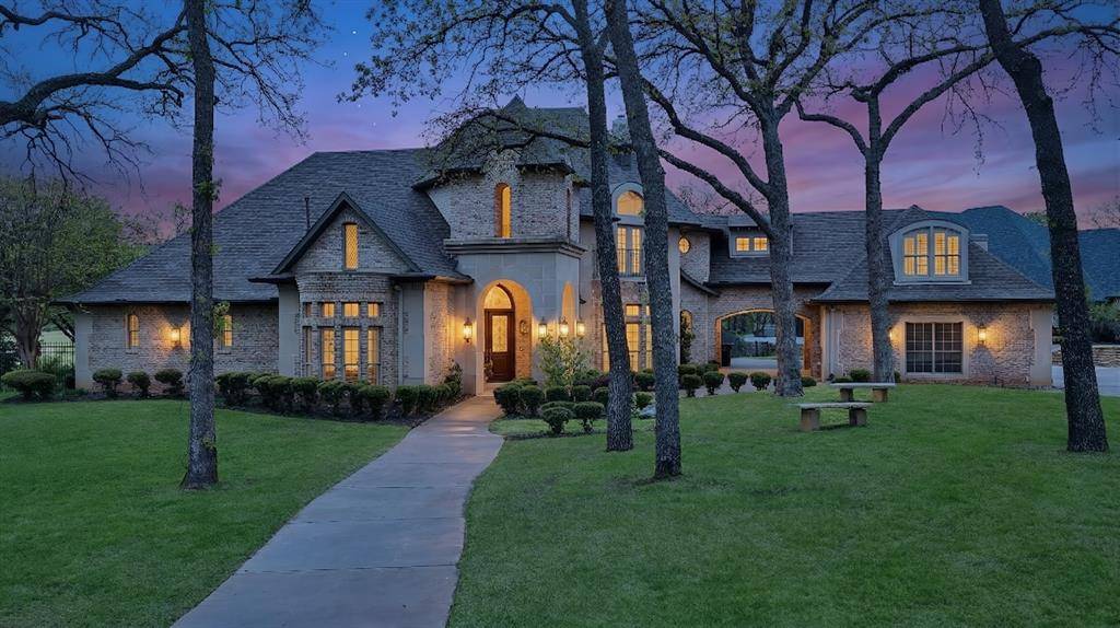 5605 Muirfield Court, Flower Mound, TX 75022