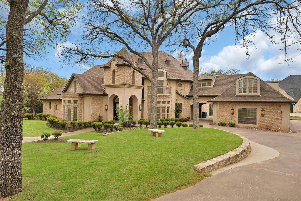 5605 Muirfield Court, Flower Mound, TX 75022