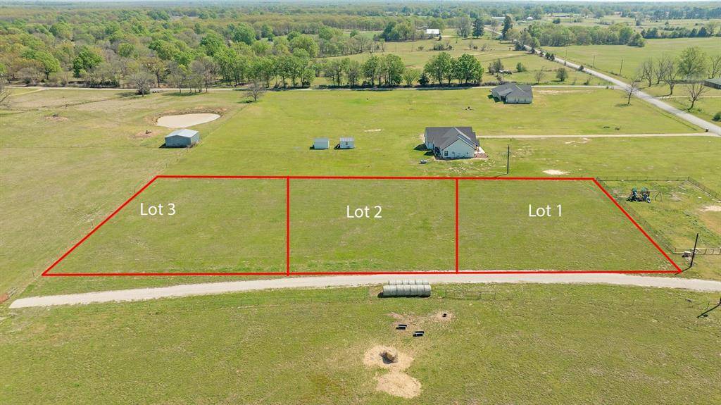 000 Lot 1 Twin Trails, Blossom, TX 75416