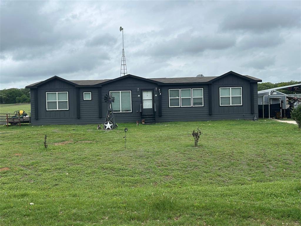 218 Bettinger Way, Gholson, TX 76705