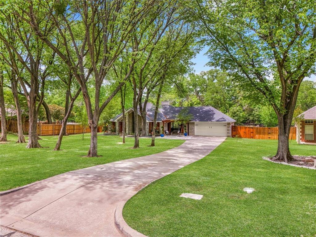 1133 Timber Creek Drive, Weatherford, TX 76086