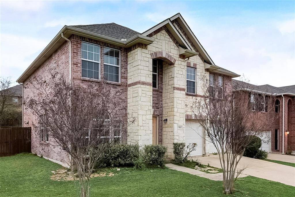 9814 Tucker Lane, Frisco, TX 75035
