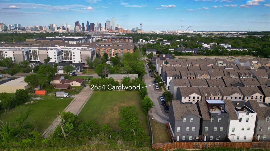 2654 Carolwood Lane, Dallas, TX 75212
