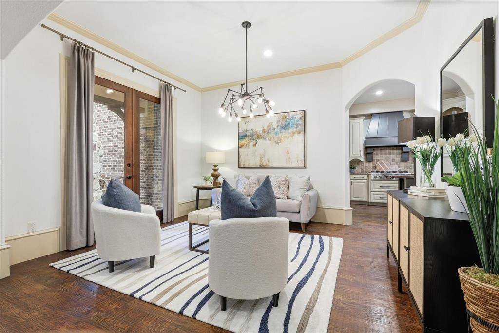 3206 Timberline Drive, Highland Village, TX 75077