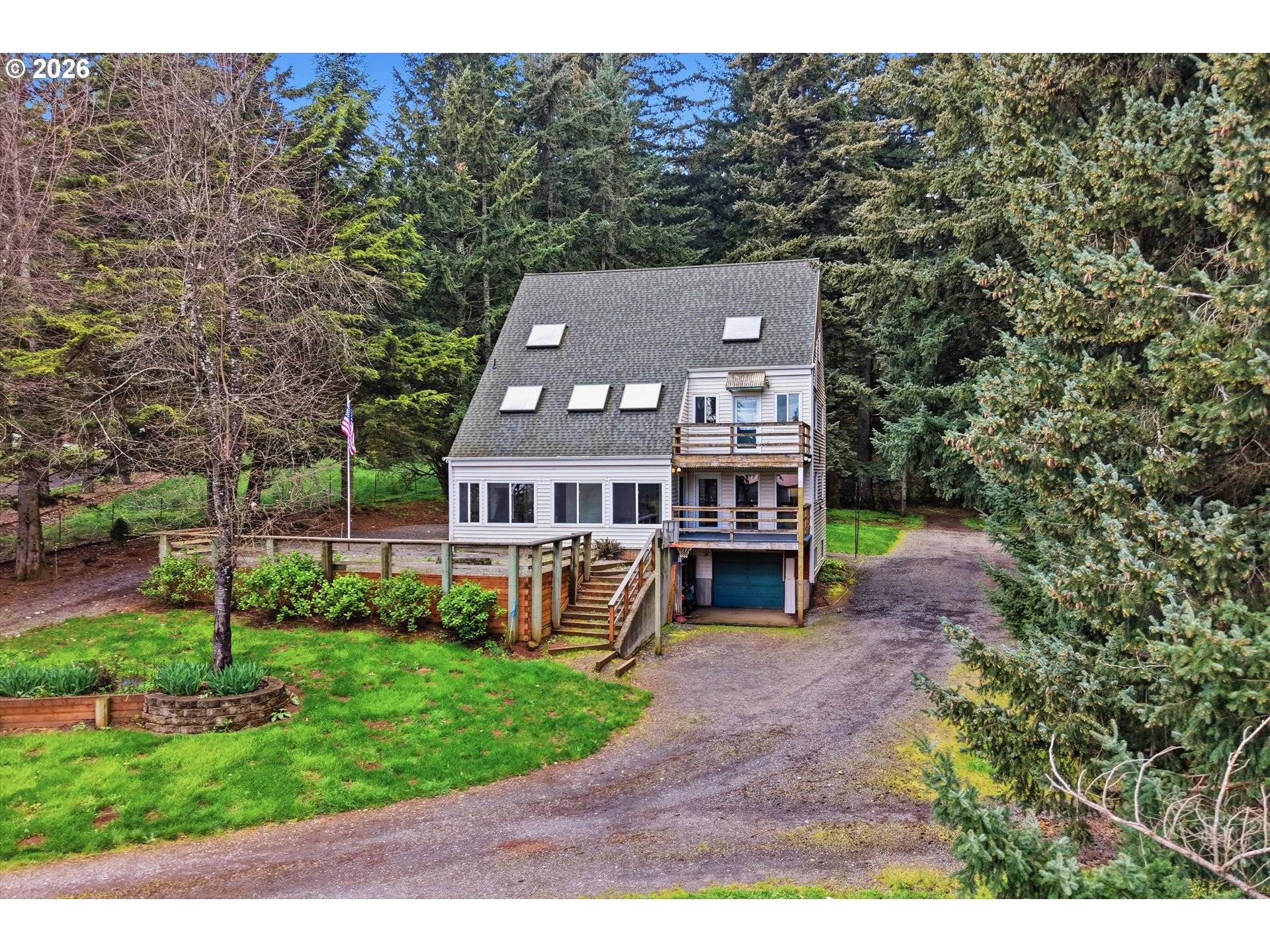 24983 S BEESON RD, Beavercreek, OR 97004