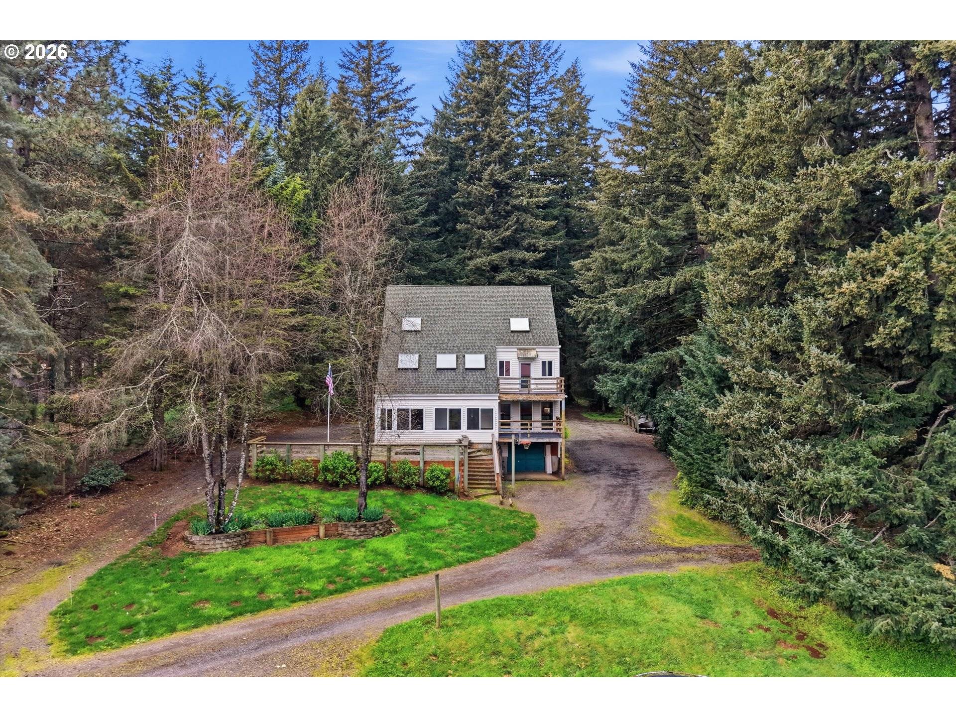 24983 S BEESON RD, Beavercreek, OR 97004