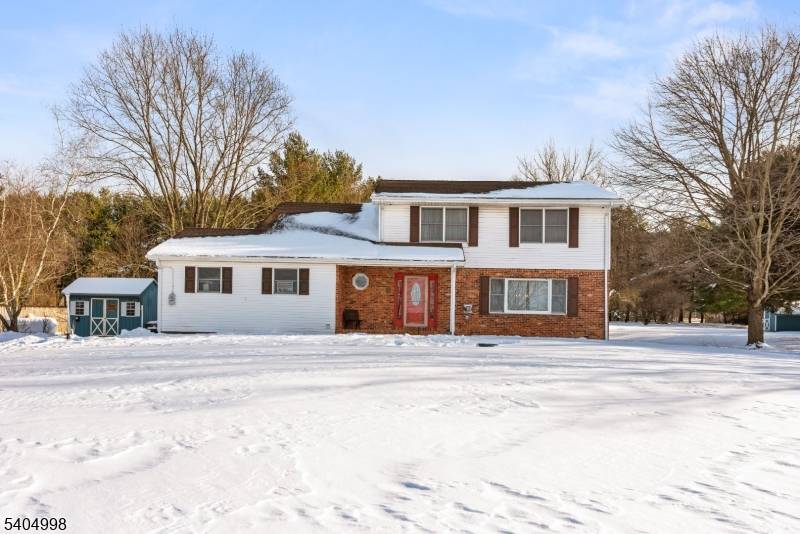193 Asbury West Portal Rd, Bethlehem Twp., NJ 08802