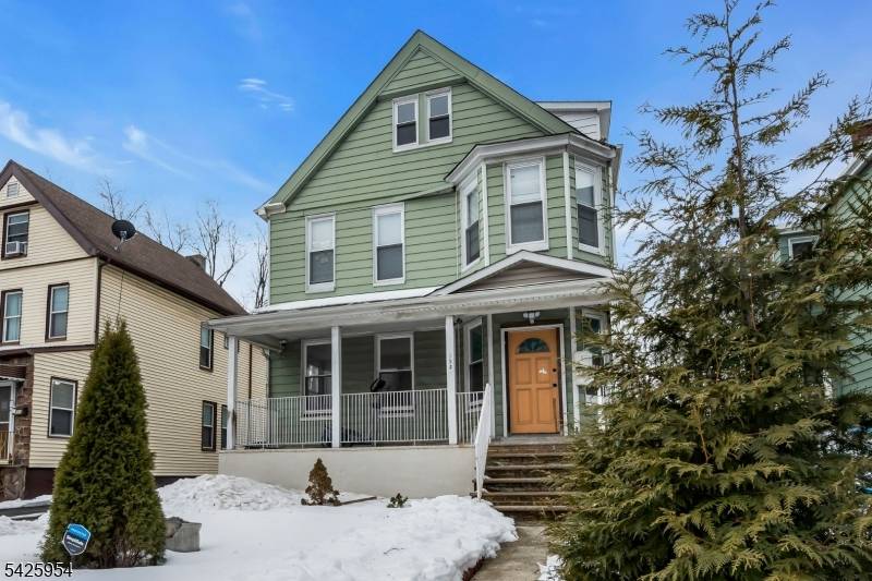 123 Dodd St #1, East Orange City, NJ 07017