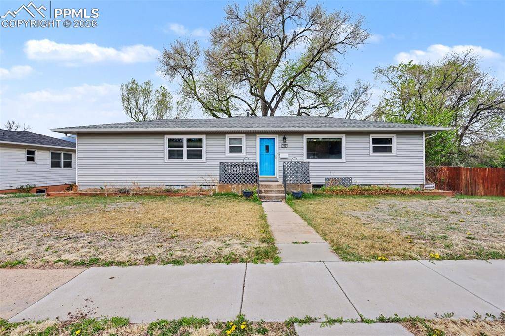 710 N 30th ST, Colorado Springs, CO 80904