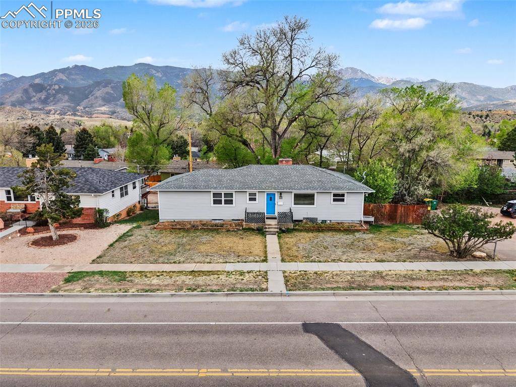 710 N 30th ST, Colorado Springs, CO 80904