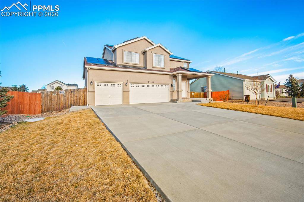 9188 Sunningdale RD, Peyton, CO 80831